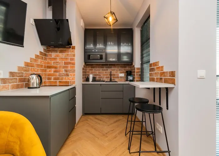 Doki Montownia By Grand * Gdansk