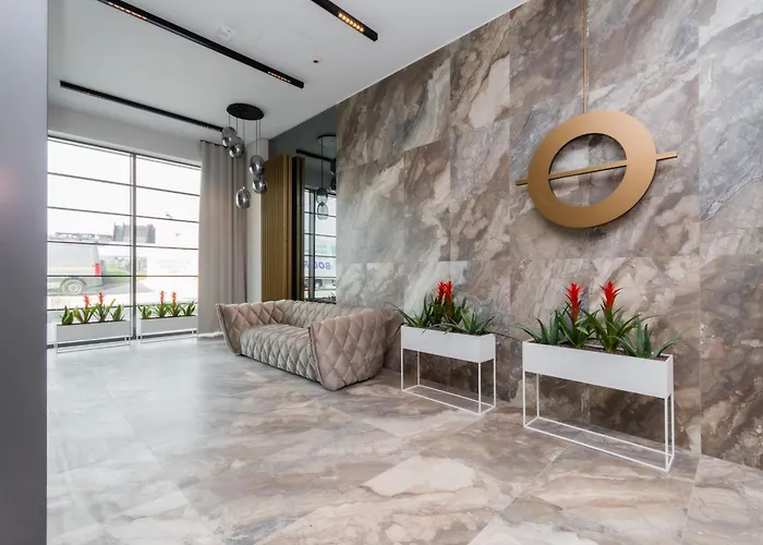 Daire Doki Montownia By Grand *