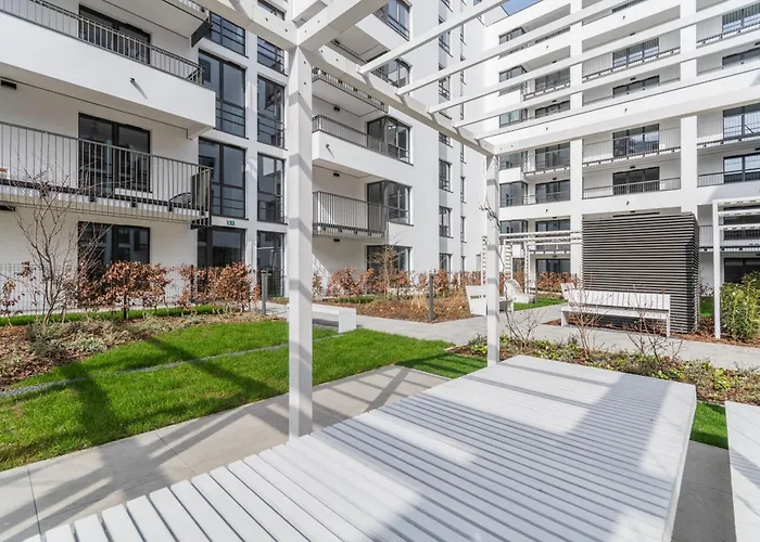 Daire Doki Montownia By Grand