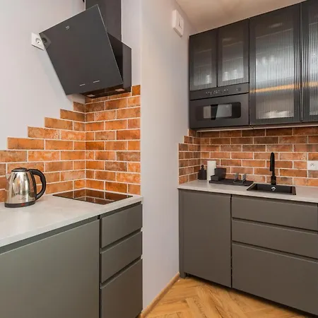 Doki Montownia By Grand Appartement