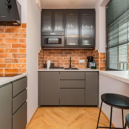 Doki Montownia By Grand 公寓 *