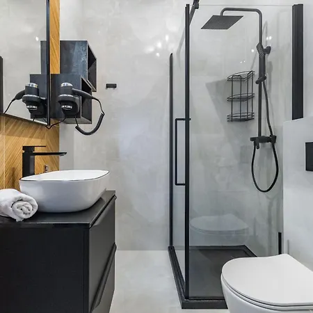 Doki Montownia By Grand Appartement Gdańsk