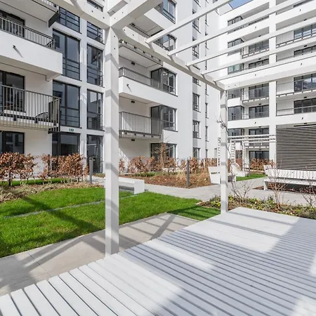 Appartement Doki Montownia By Grand