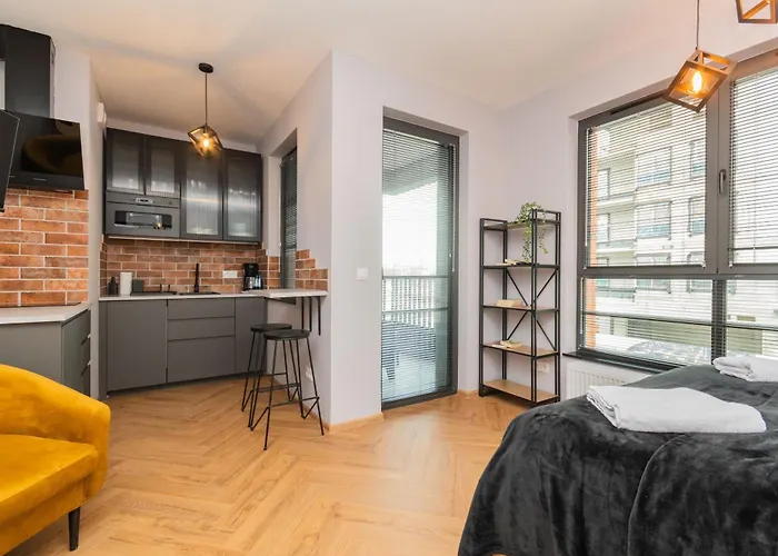 Doki Montownia By Grand * גדנסק