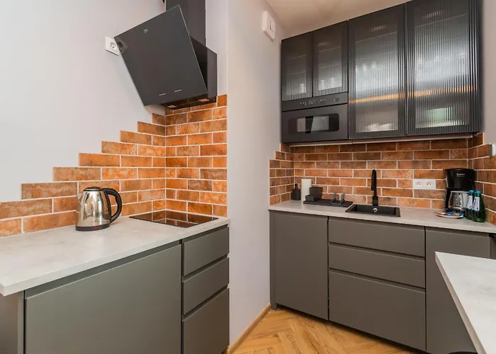 Doki Montownia By Grand דירה