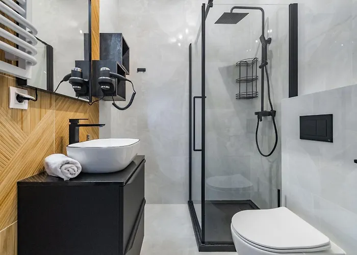 Doki Montownia By Grand דירה גדנסק