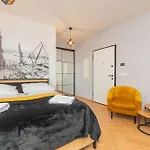 Apartmán Doki Montownia By Grand Gdaňsk