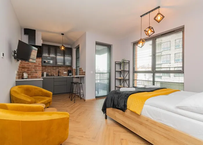 アパート Doki Montownia By Grand *