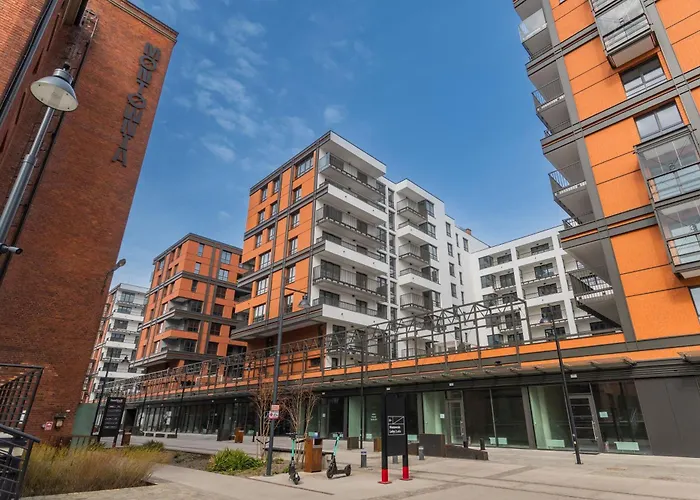 Doki Montownia By Grand アパート グダニスク